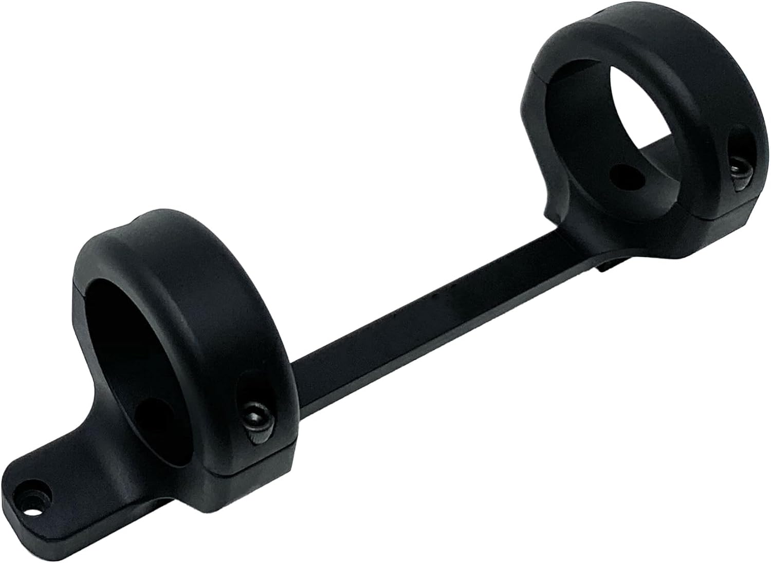 DNZ Products L34200: Savage All Round Receiver-Short Action-Med. Mount-Black with 8-40 Screw Holes.