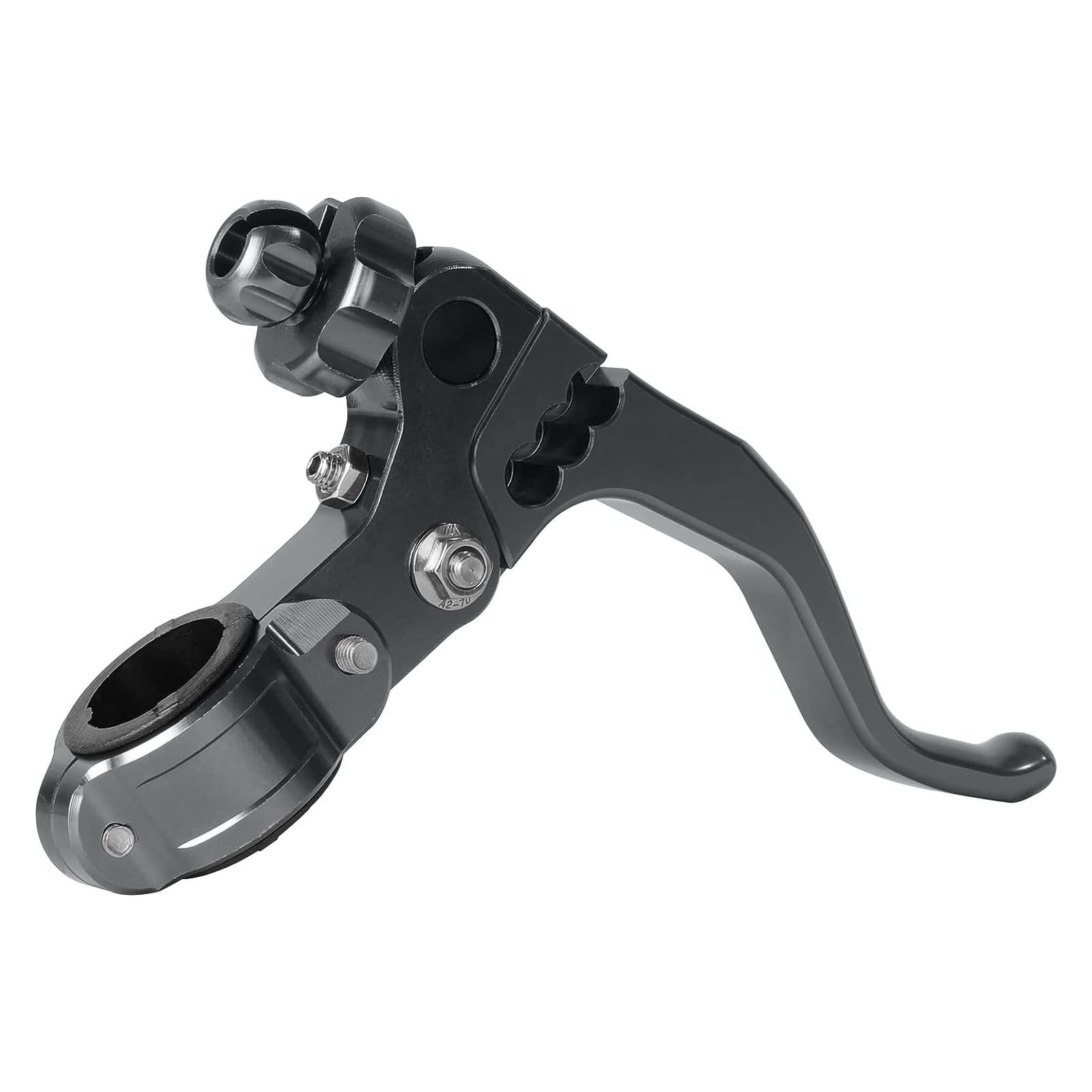 PRO CAKEN 7/8'' 22mm Universal Motorcycle CNC Short Stunt Clutch