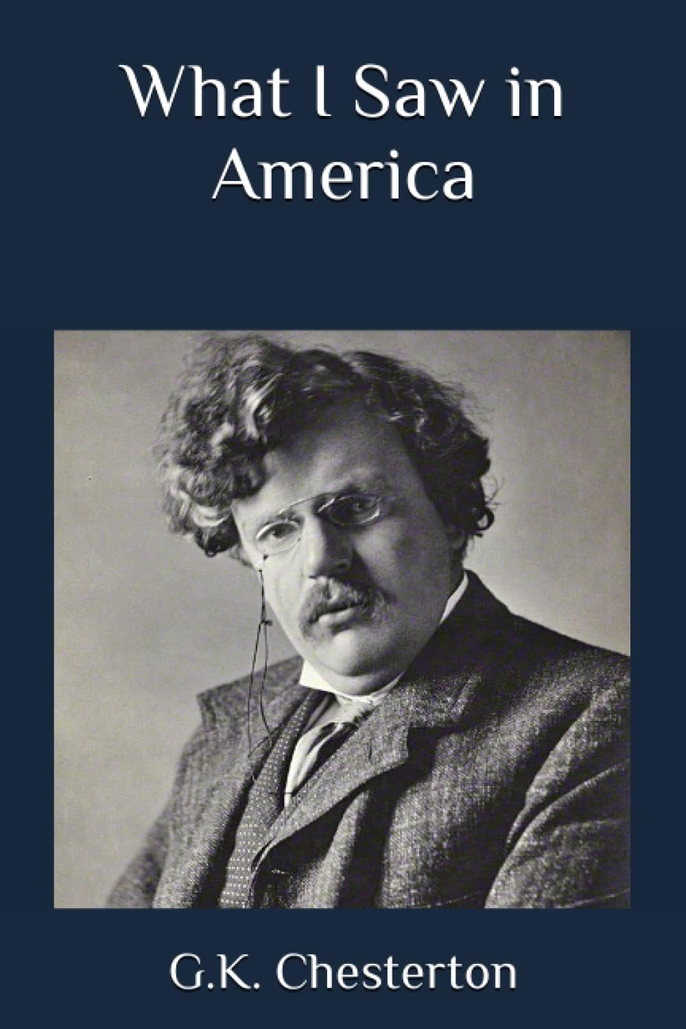 What I Saw in America