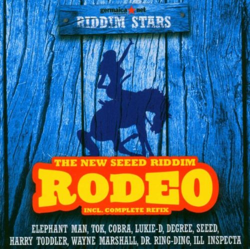 NEW SEED RIDDIM RODEO INCL. CO - Amazon.com Music