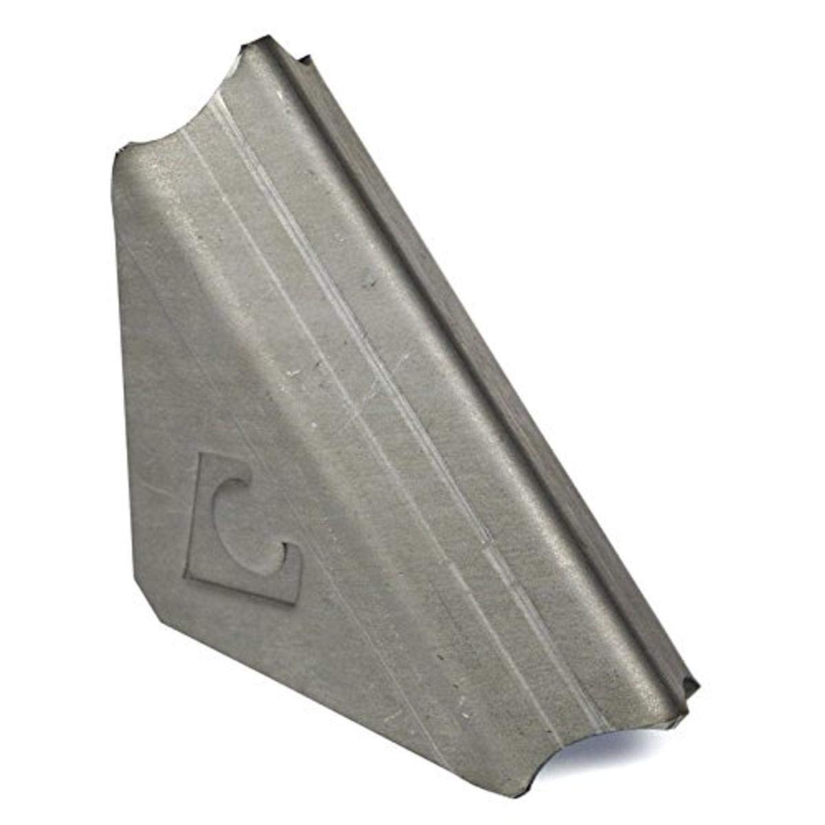 GU4050-GNKQ Artec 3D Gusset 1.5" Tube 60 Degree, 1 Pack