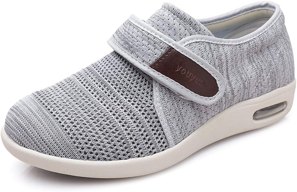 Secret Slippers Women's Air Cushion Breathable Adjustable Walking Shoes