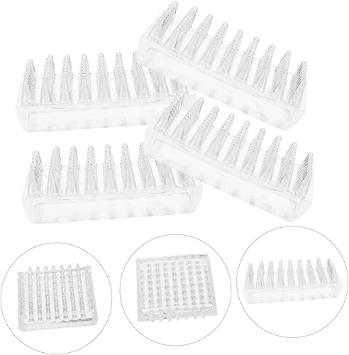 Miniatura 9 de DOITOOL 12 alfombrillas para muebles para evitar que se deslicen los pies del sofá, tapones, tapones, tapones, tapones, tapones, tapones, tapones,