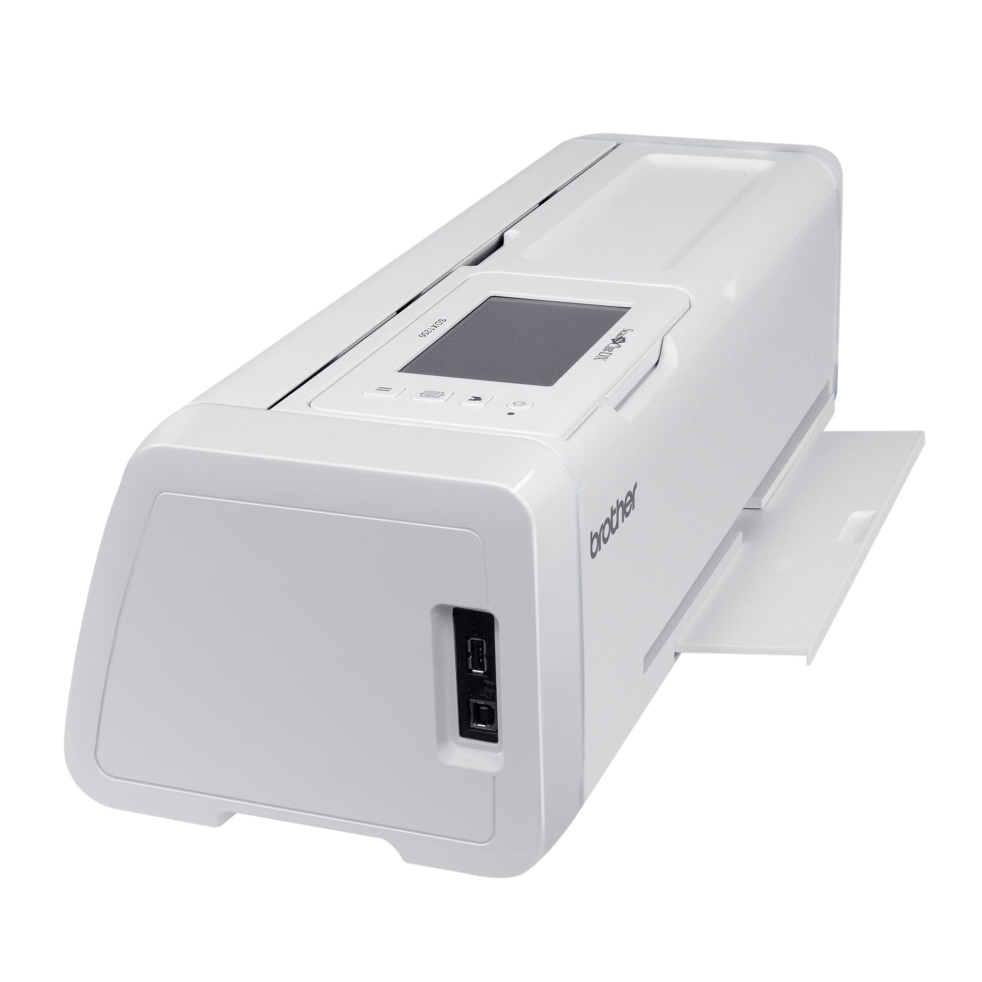 Brother Machine de Découpe ScanNCut SDX1250, Blanc
