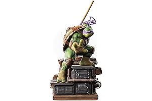 Iron Studios Donatello Statuette ArtScale 1/10