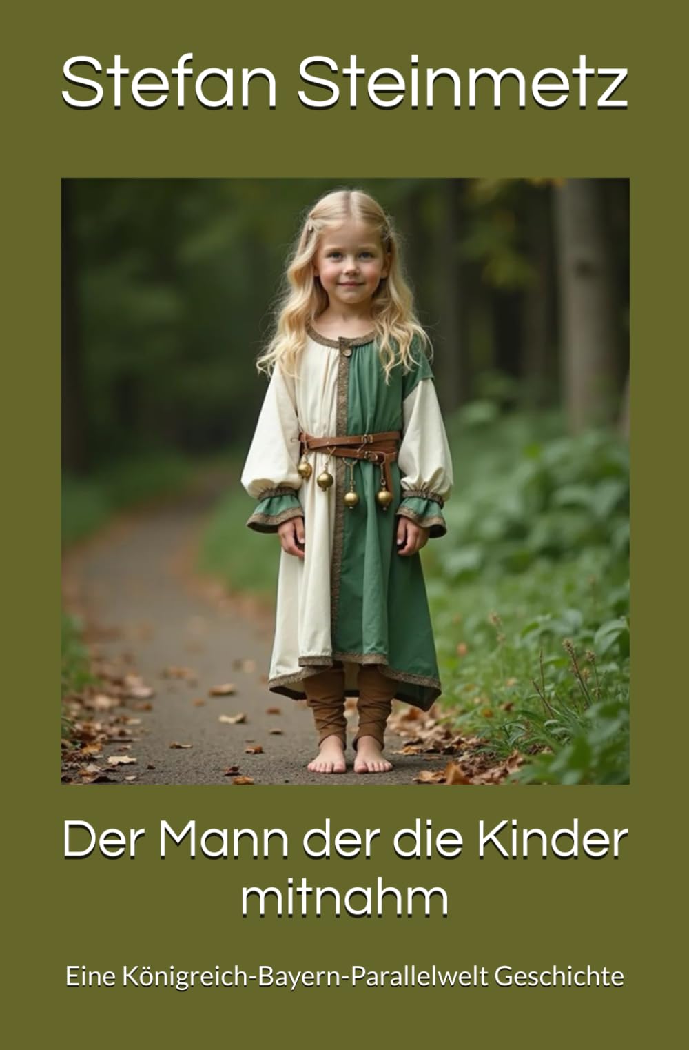 Der Mann der die Kinder mitnahm: Eine Königreich Bayern Parallelwelt Geschichte