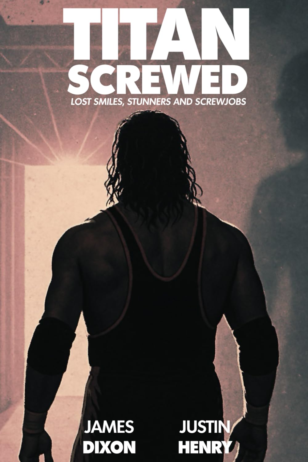 Titan Screwed: Lost Smiles, Stunners and Screwjobs (Titan Trilogy)