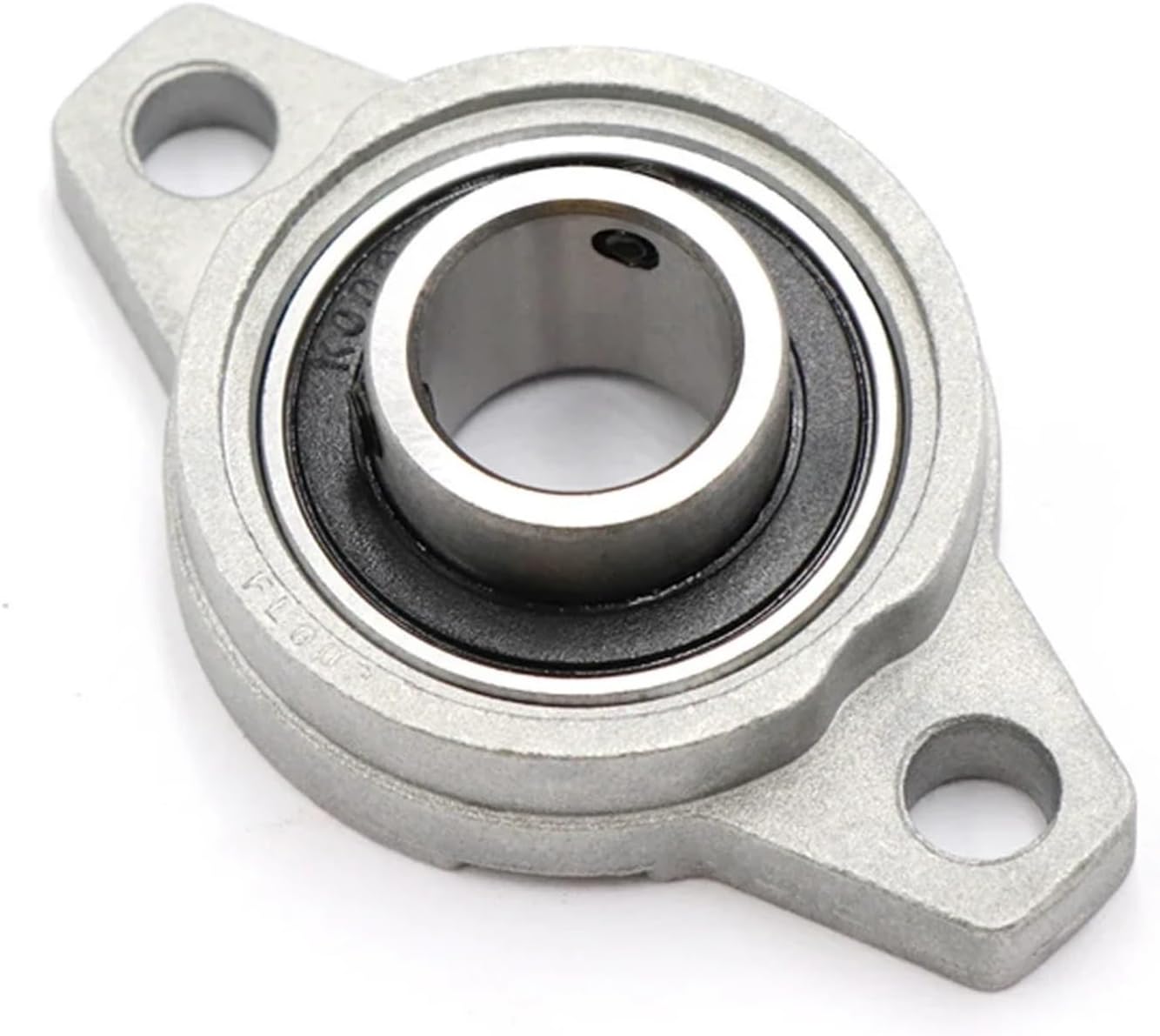 1Pc ボアボールベアリングピローブロックマウントサポート亜鉛合金直径 8 ミリメートル-20 ミリメートル KFL08 KFL00