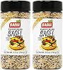 Badia Everything Bagel Seasoning 156g | PACK OF 2 | Gluten Free | Everything Seasoning.