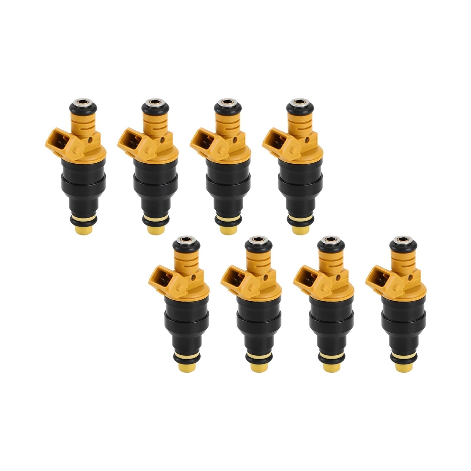 Baoquan One Color Car Fuel Injectors 8Pcs Fuel Injectors 0280150943 For F150 F250 F350 For Lincoln