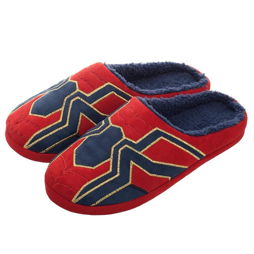 marvel slippers for adults