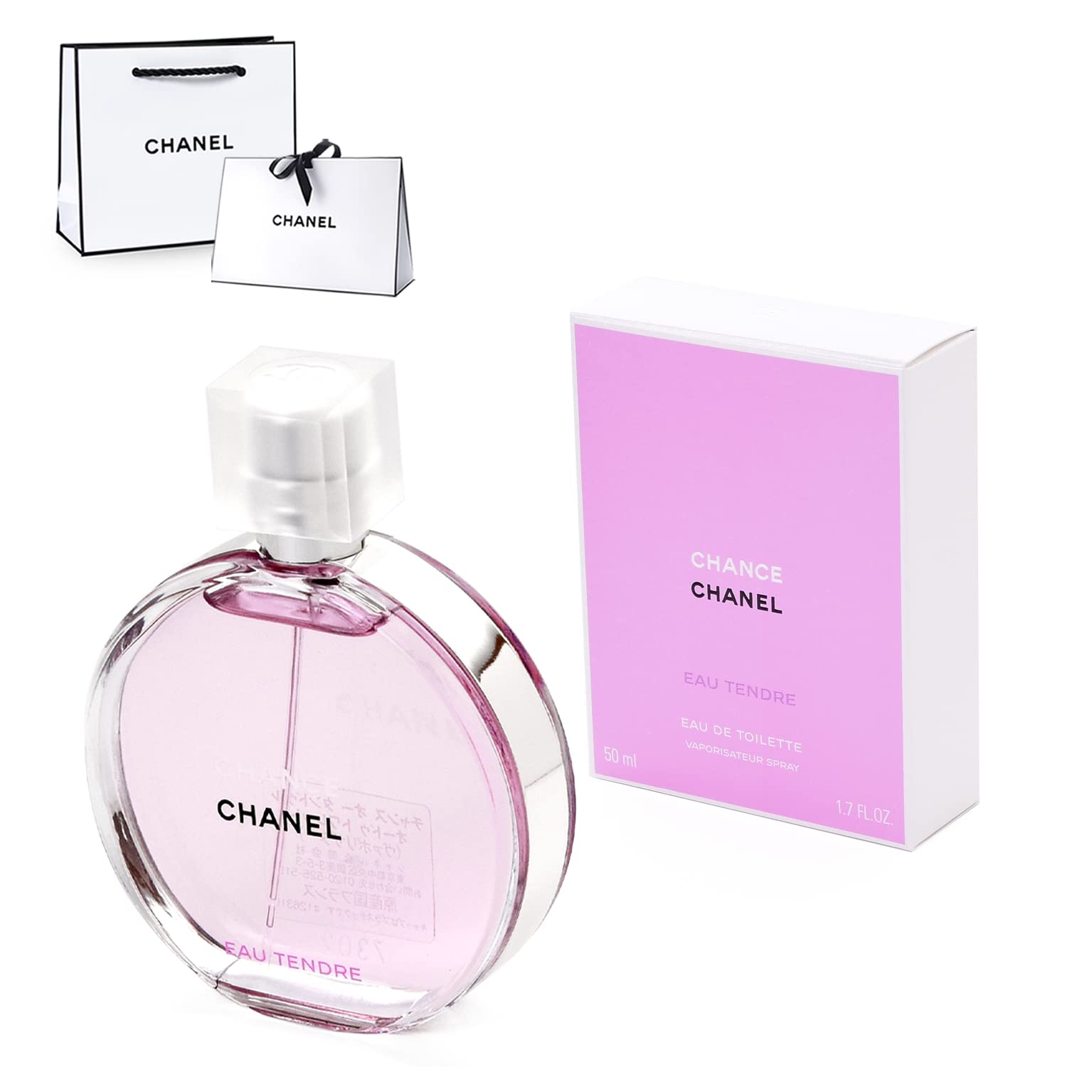 Amazon | [名入れ対応/ショップバッグ付] CHANEL シャネル 香水