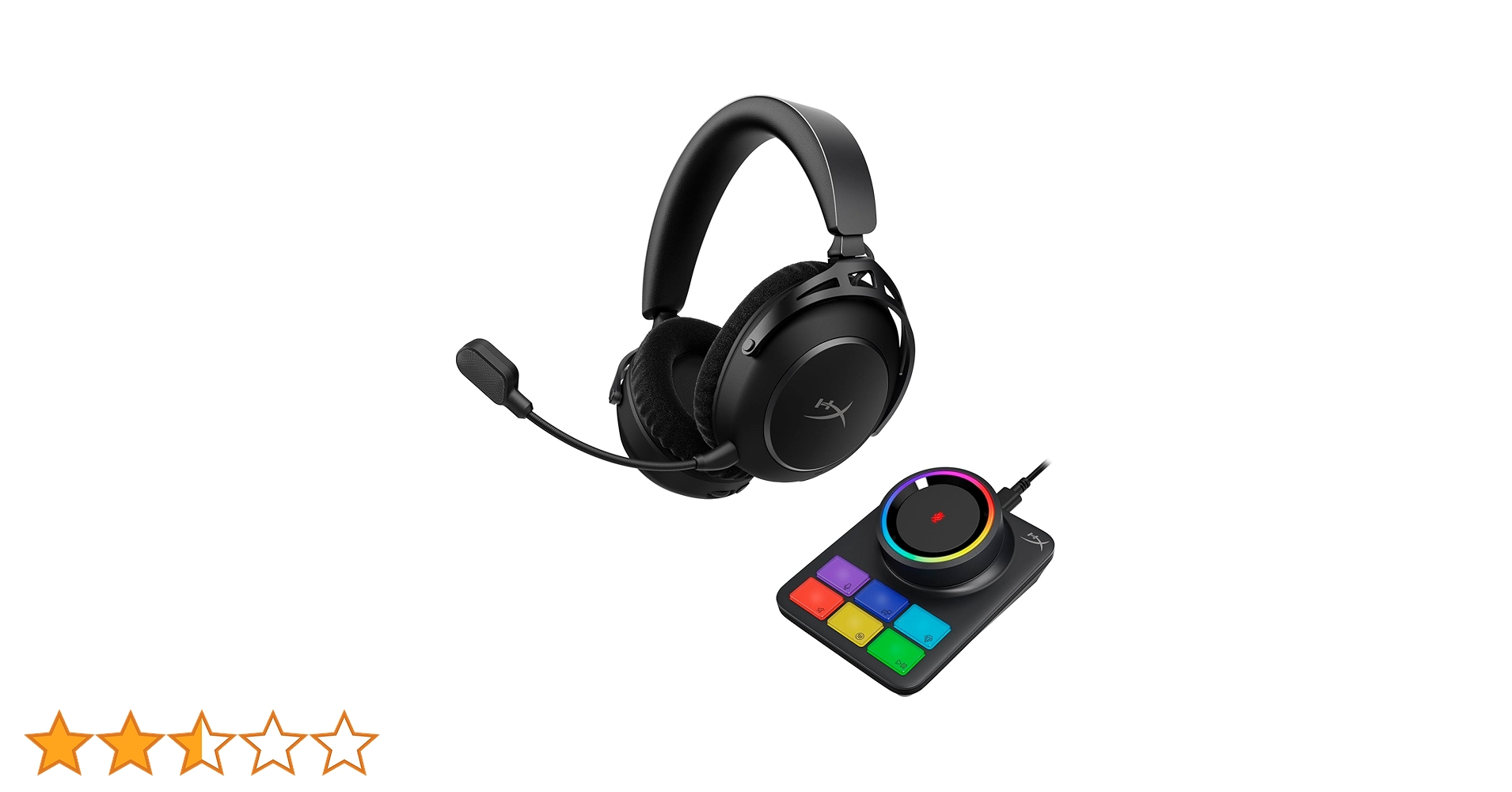 Amazon.co.jp: HyperX Cloud Alpha 2 ワイヤレスゲーミング