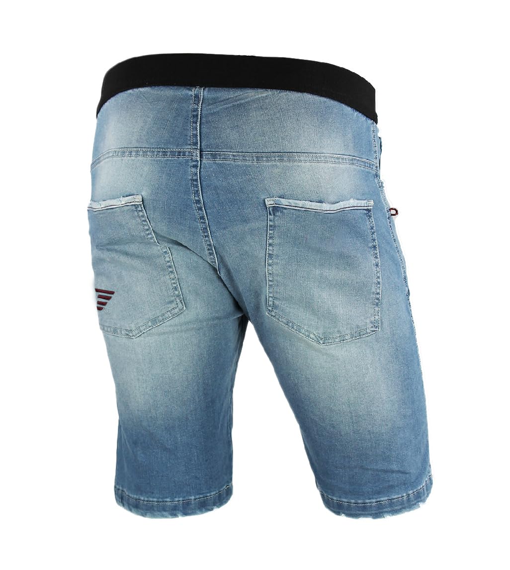 Jeanstrack Turia Br Short Pants - Szorty na deskę Mężczyźni