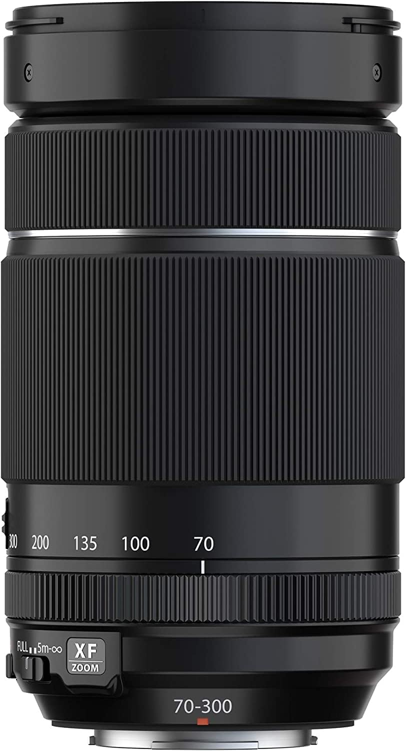 Amazon.com : Fujinon XF70-300mm F 4-5.6 LM OIS WR Lens - Black
