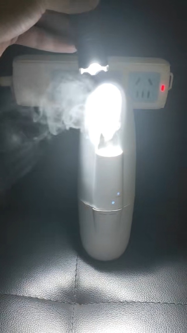 Difusor aromático eléctrico DAKISTF AB123 100ml miniatura 7