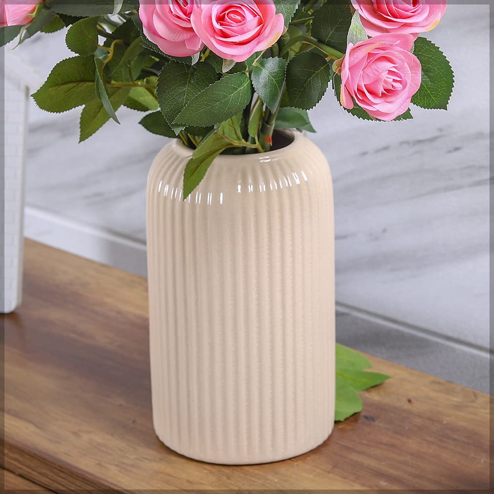 Yatai Decorsimple style flowers vase for home furnishing wedding decor party event