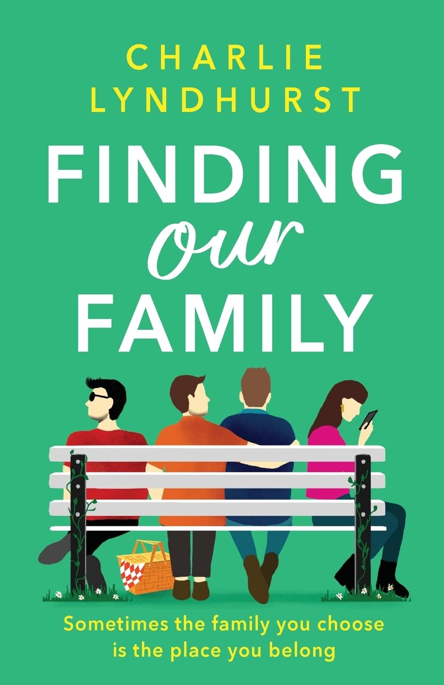 Finding Our Family: A heartwarming, funny, inclusive read about