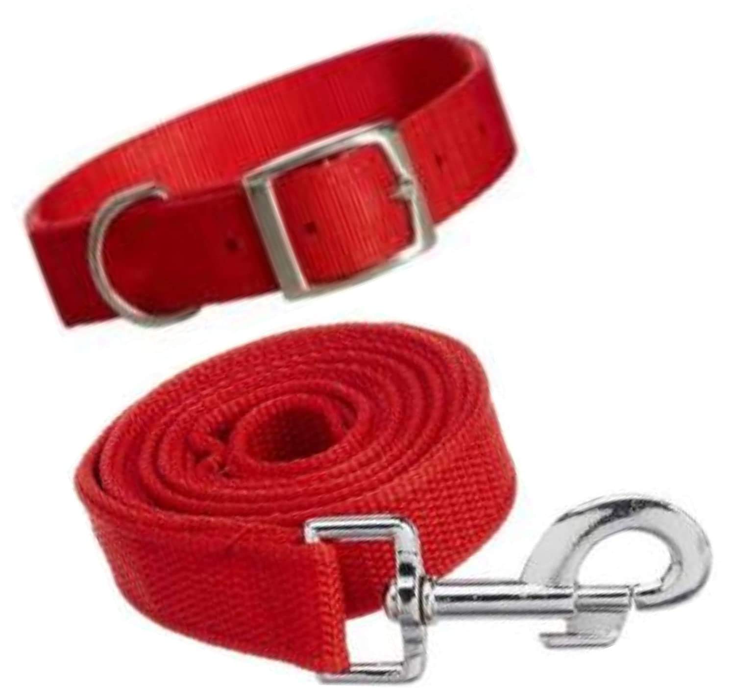 Buyagain 1.5 inch Red Nylon Dog Belt/Dog Collar Belt for Big Dogs 1.5m Lengthy Dog Collar & Leash. (B08WLRQN9P) Amazon Price History, Amazon Price Tracker