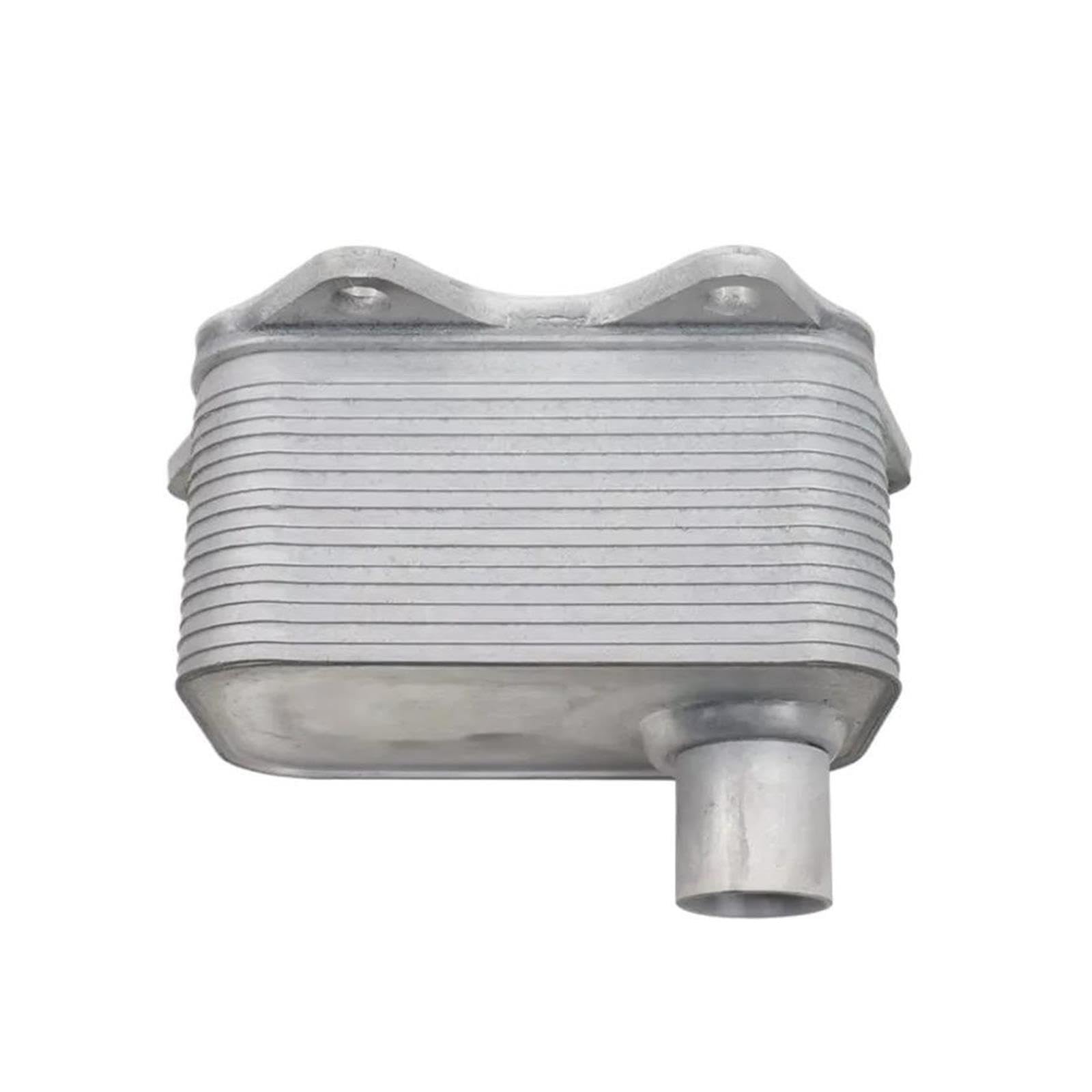 Xuanqingyi Store Refroidisseur d'huile EA888, Compatible avec Pas*sat A4 Q5 1.8 2.0 Tfsi 06J117021Q/P Refroidisseur d'huile