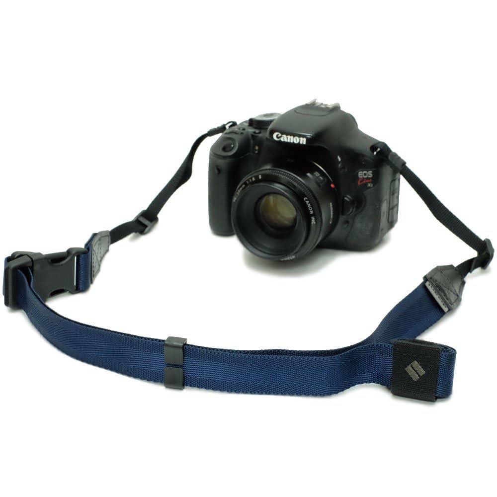 m*n様 EOS-1N + タクマー55mm + Ninja Strap + フ Amazon | diagnl カメラストラップ Ninja Strap テープ幅 25mm