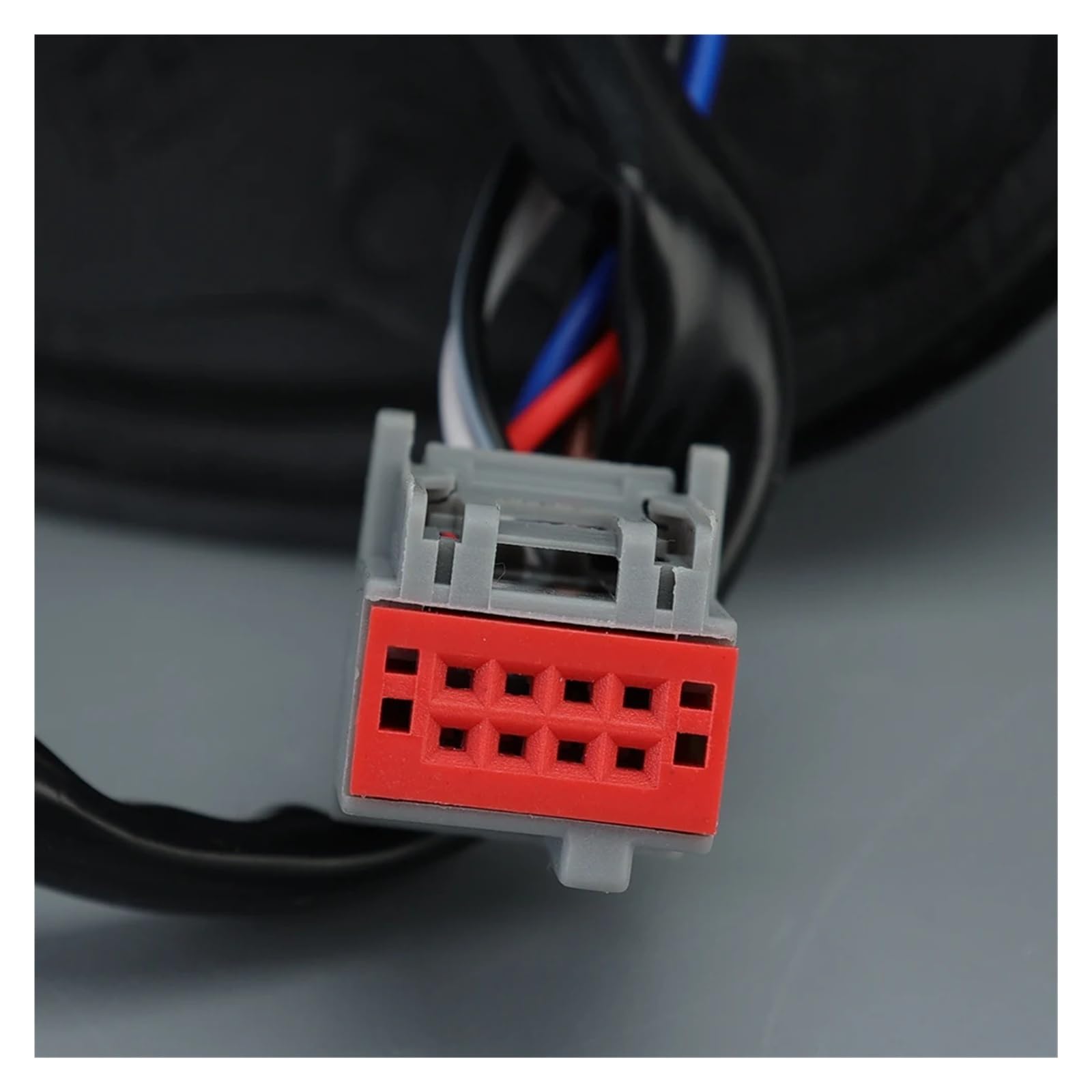 Adatto for Ford Fiesta 2008 2009 2010 2011 2012 Specchietto retrovisore laterale riscaldato pieghevole manuale bianco Accessori for auto Gruppo specchietto retrovisore(1 pair)