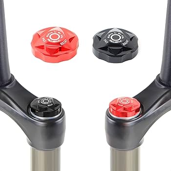 Amazon.co.jp: ALEOED バイク エアバルブ トップキャップカバー