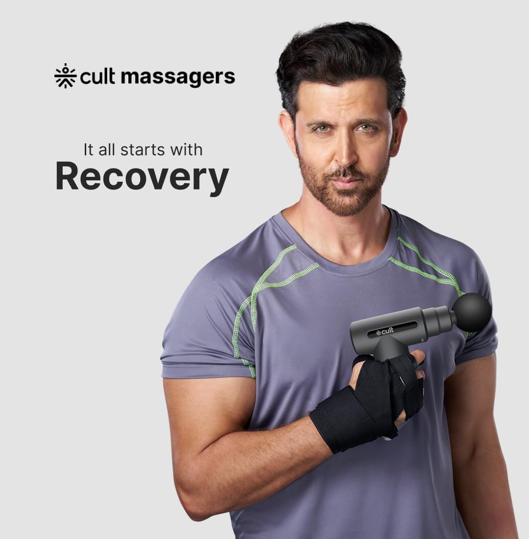 Buy Now Cult Impact Deep Tissue Massage Gun, 3000Mah Battery, 6-Spee... 1 Buy Now Cult Impact Deep Tissue Massage Gun, 3000Mah Battery, 6-Spee...