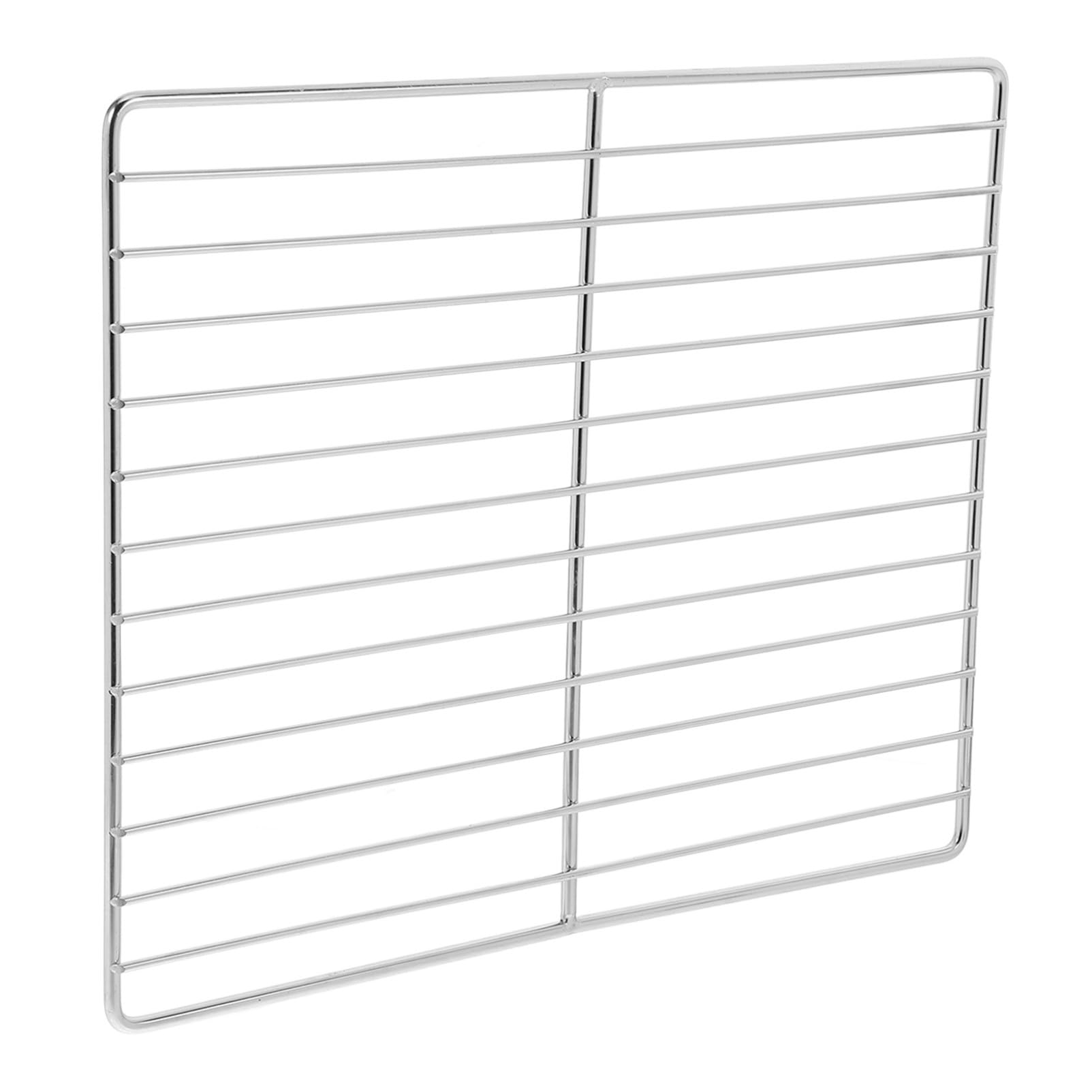 Barbecue acier inoxydable multifonction et grille de cuisson exterieure stable