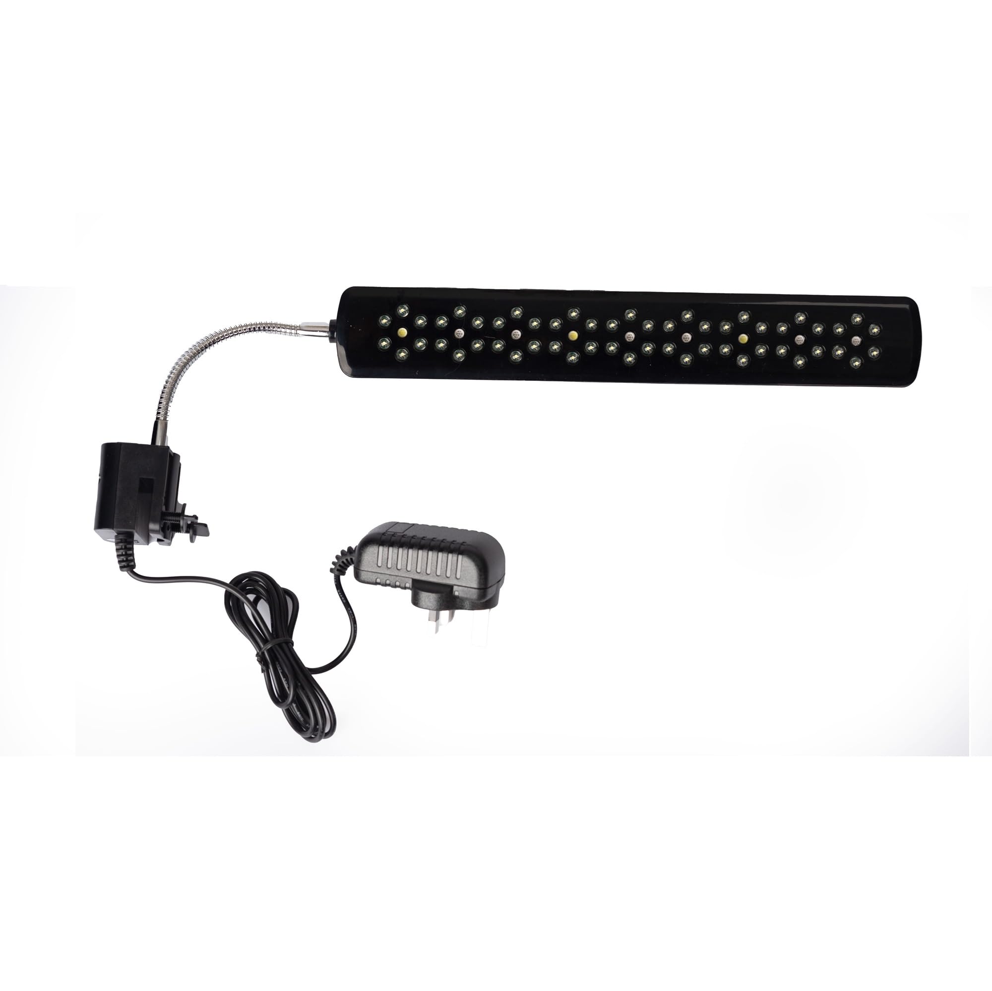 HidomAquarium LED Clip On Light Lamp for Fish Tank Lighting - CL-6A