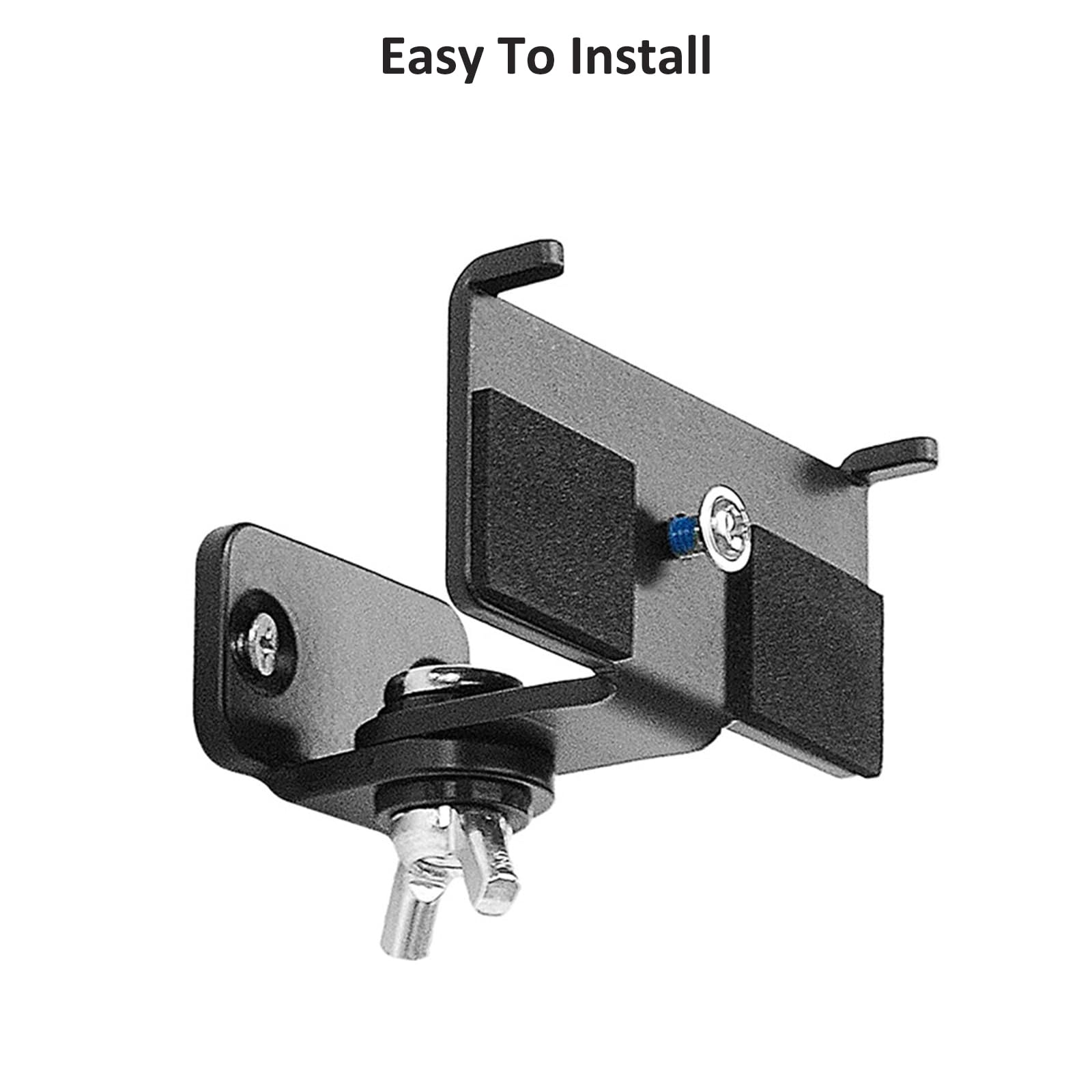 Amazon | OCXLLEATLY 壁取り付けブラケット Sony SA-RS5ワイヤレスリア