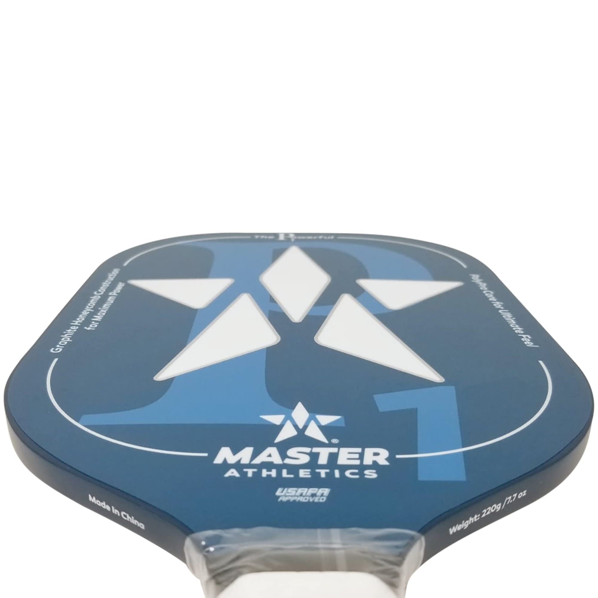 ピックルボール パドル Master Athletics P2XL 銀色 ピックルボール パドル Master Athletics P2XL 銀色 - メルカリ