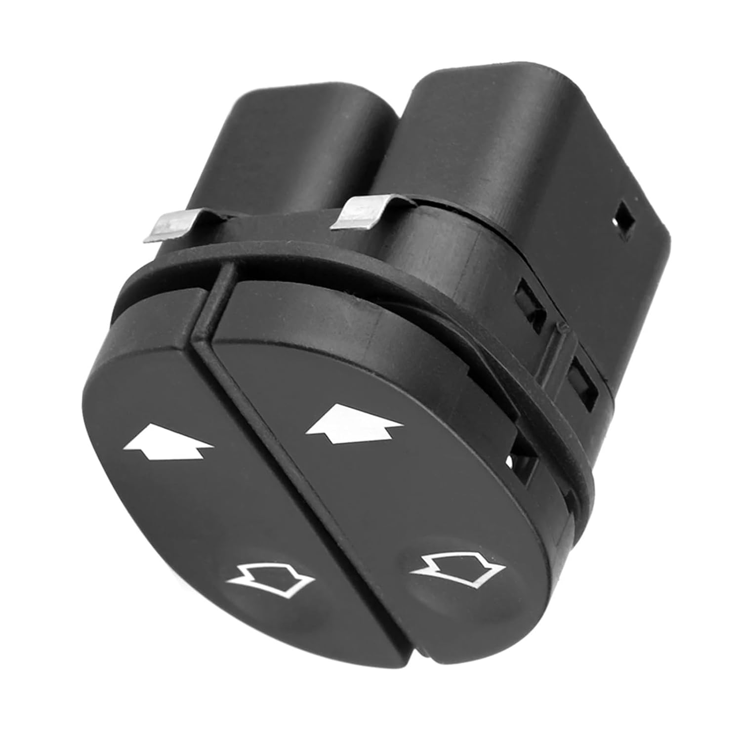 1Pcs Car Electric Power Window Control Switch Button Fit for Fusion/Street KA/Puma/Transit MK7/TRANSIT Connect