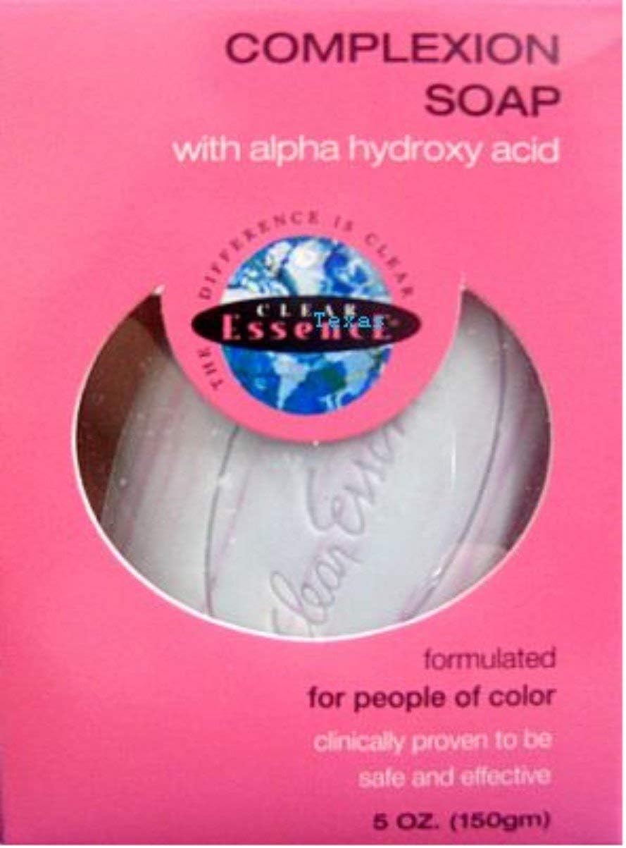 Anti-Aging Complexion Soap with Alpha Hydroxy Acid, 5 oz (Pack of 9)
