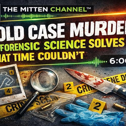 Cold Case: How AFIS And DNA Unmasked A Hidden Killer