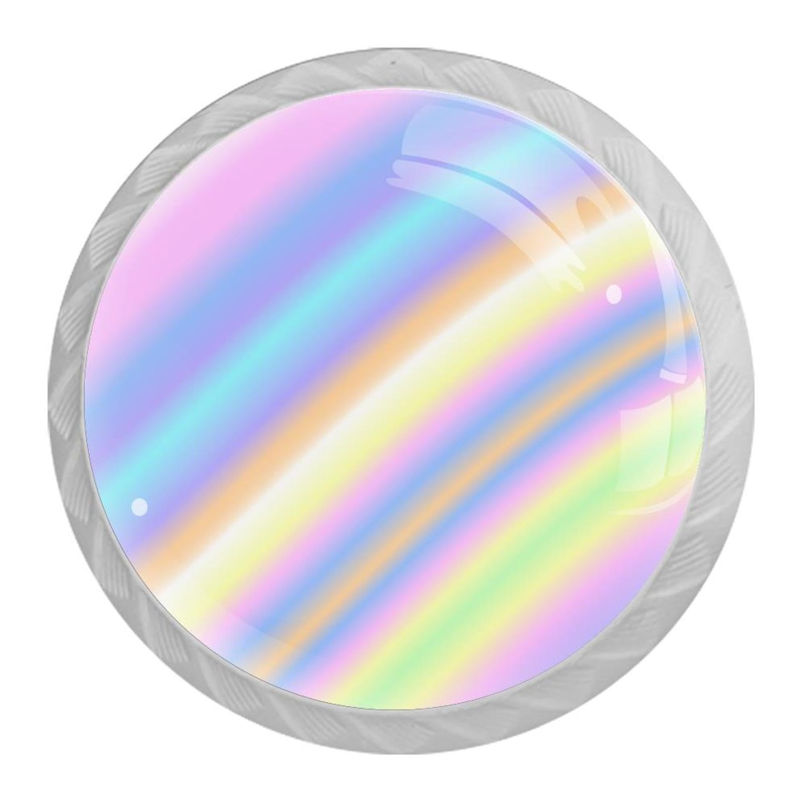 Tqmspg Multi Colorful Rainbow
