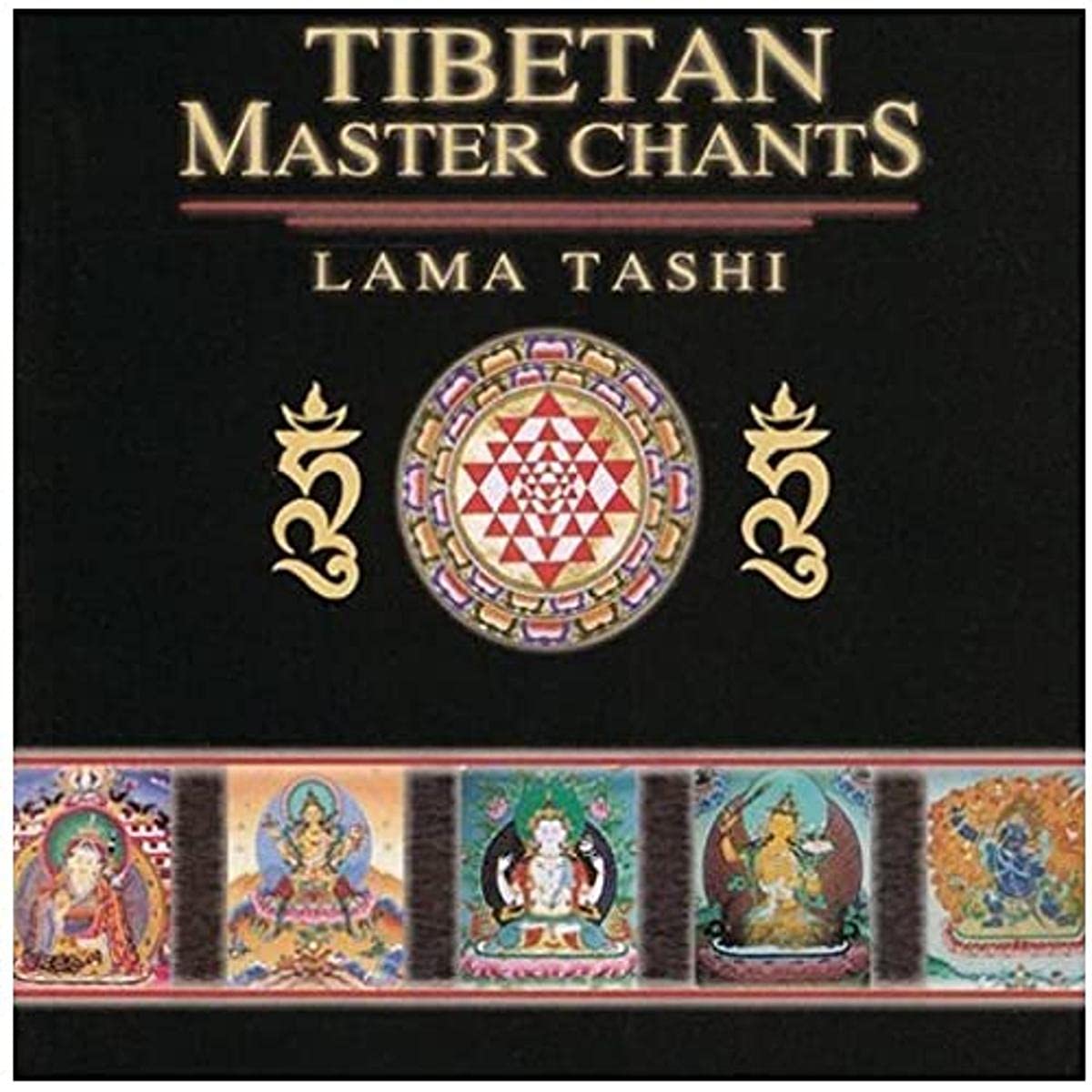 Tibetan Master Chants