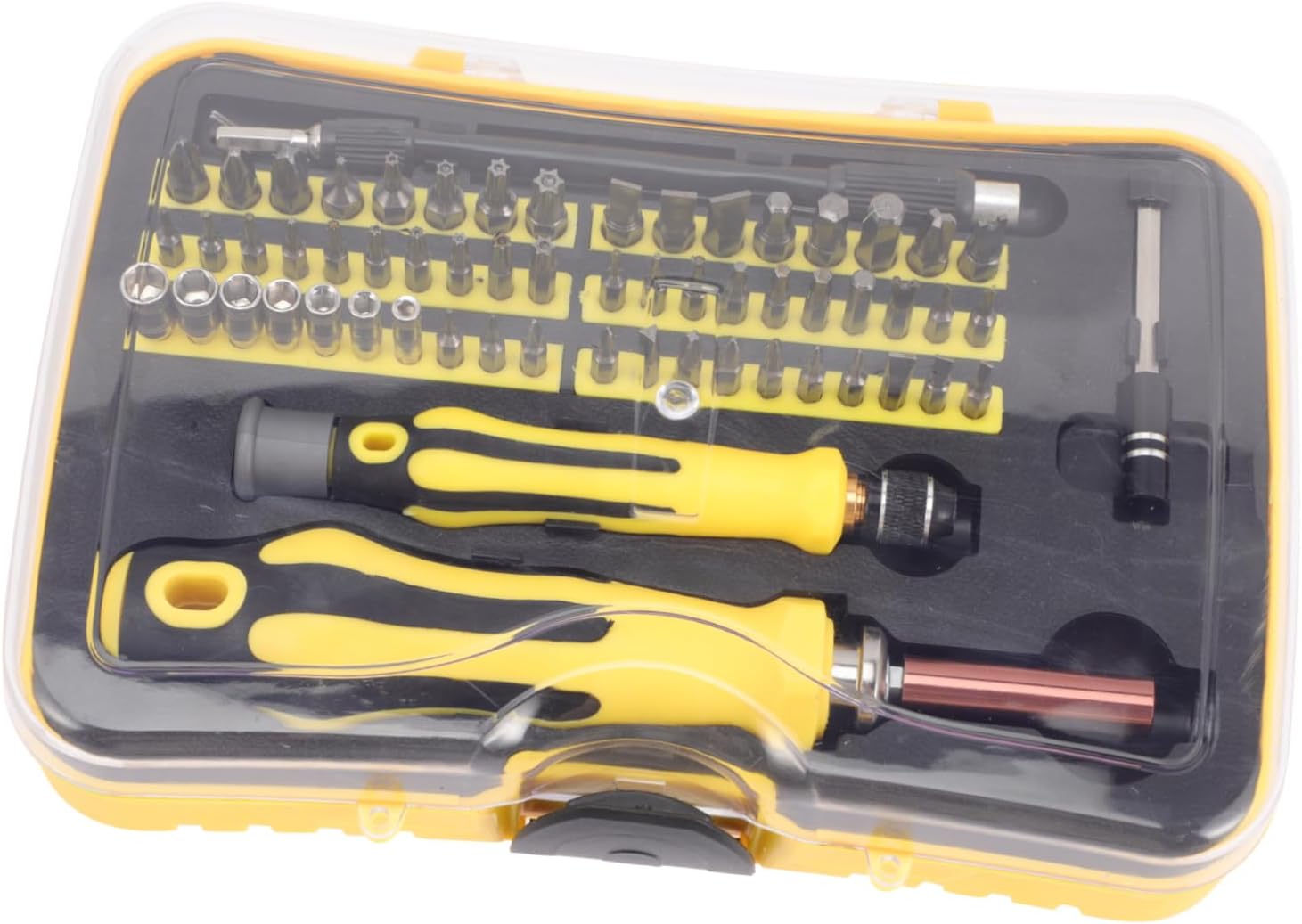 LIFKOME 1set Precision Screwdriver Set Repairing Screwdriver Bit Tool Phone Removal Kit Hand Tool for Electronics