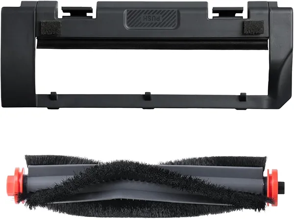 eufy Official E20 Rolling Brush & Brush Guard, Pro-Detangle, Compatible with eufy 3-in-1 E20
