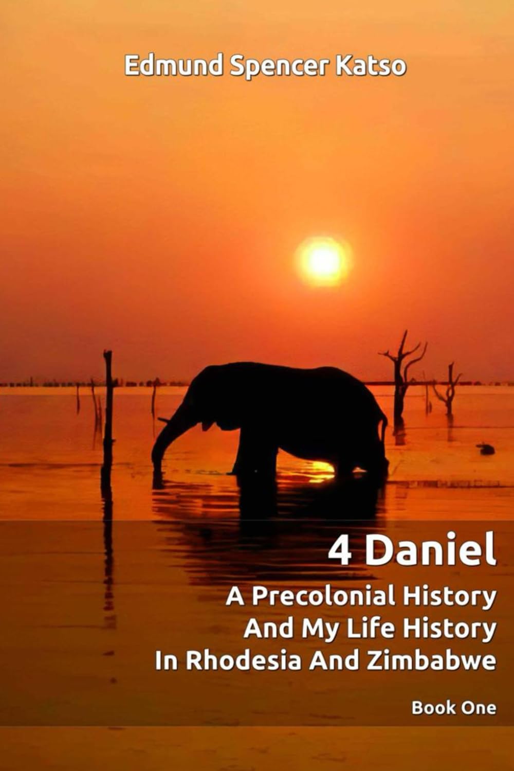 4 Daniel A Precolonial History and My Life History in Rhodesia and Zimbabwe: Book One: 1