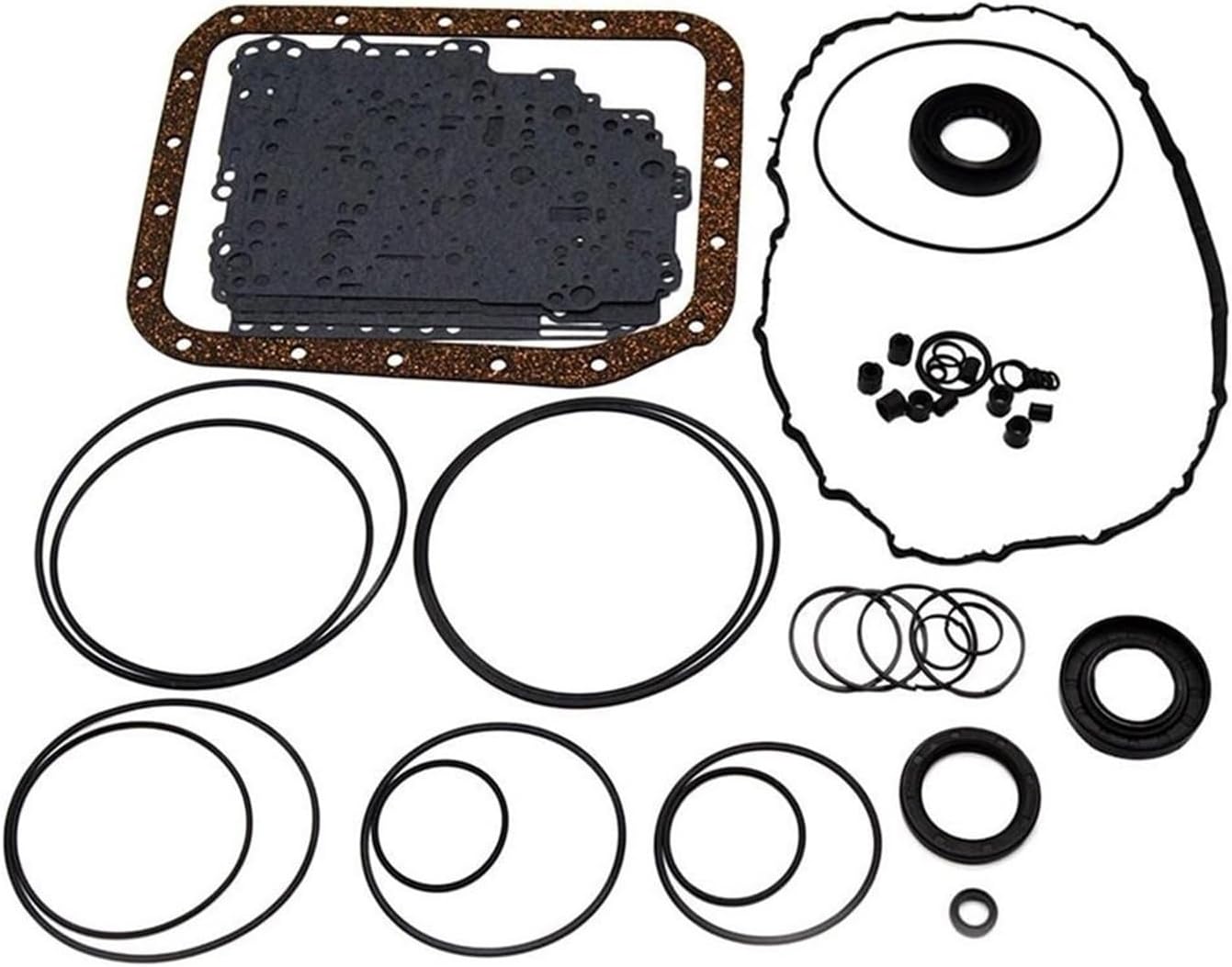 1 Set Automatic Transmission Rebuild Overhaul Kit A6GF1 Compatible For Accent Elantra Optima Car Engine Accessories Replacement Parts