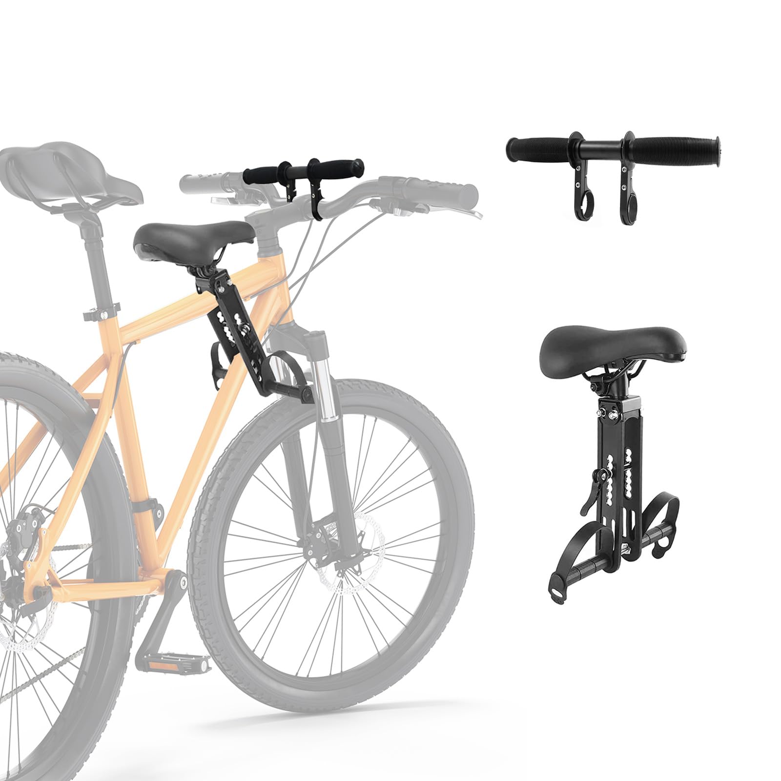 Met Bobike fietsstoeltjes veilig en duurzaam op avontuur - BabyWereld