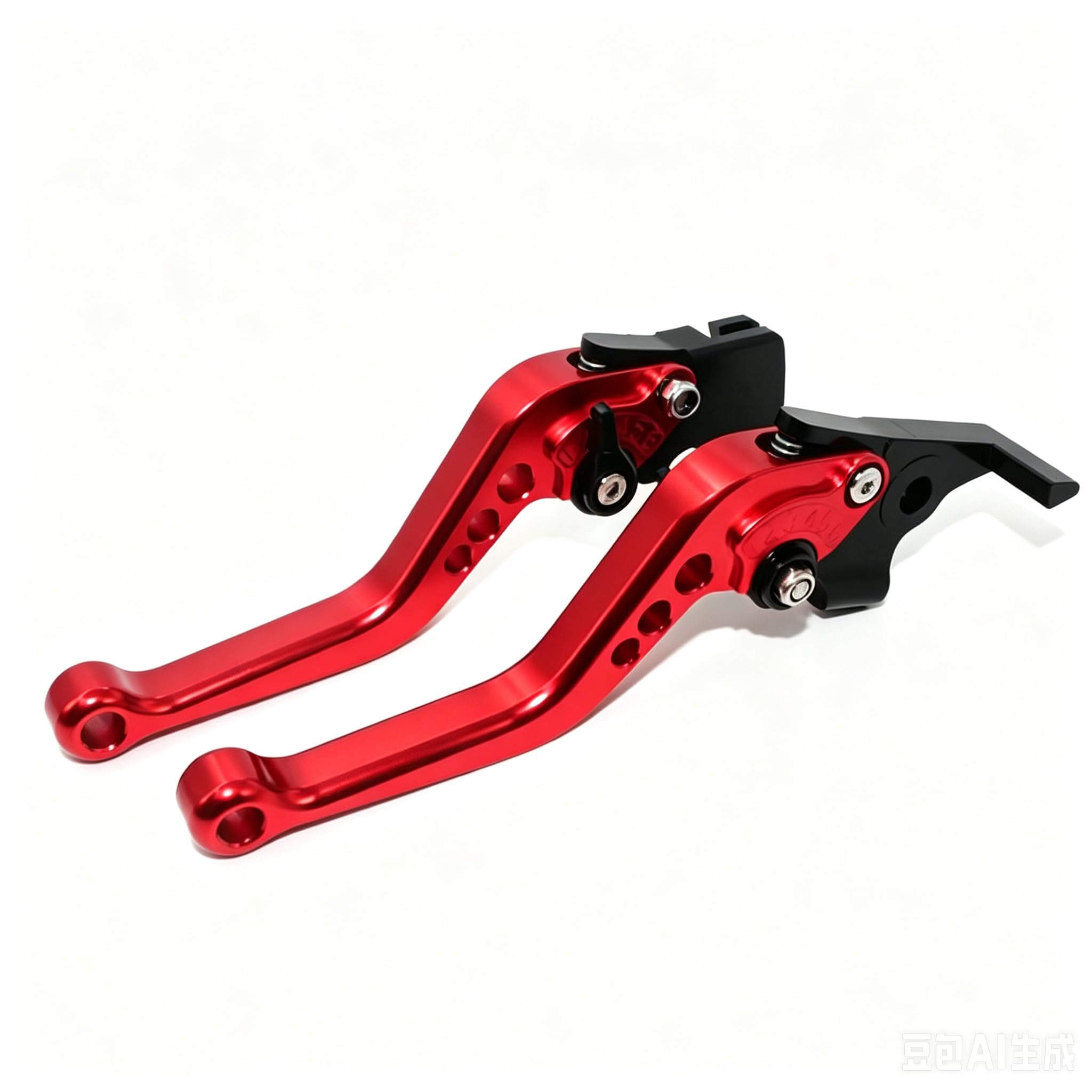 Zkrgzbbnr G Aluminum Short Brake Clutch Levers Compatible With Z750 2004 2005 2006 F14 K750(G)