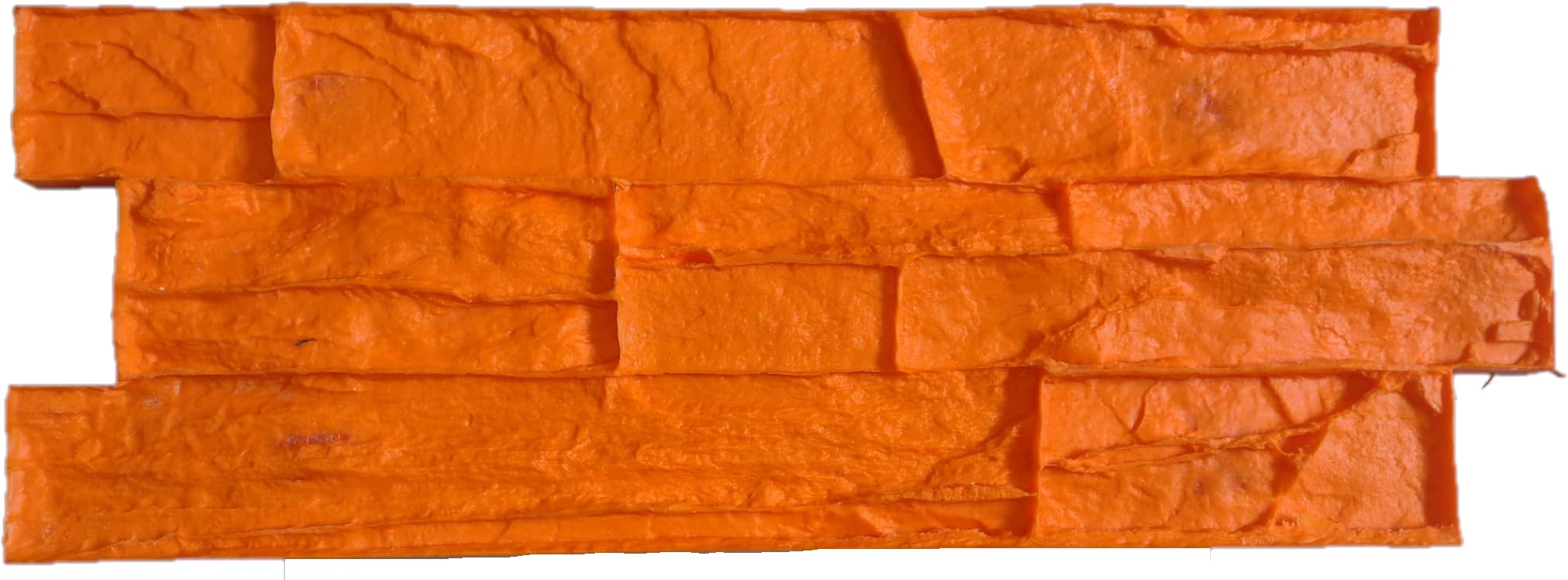 Molde hormigón impreso tematización imitacion textura Piedra Monte Blanc 80x29 cm - Moldes Hormigon Impreso Vertical y Pavimentos