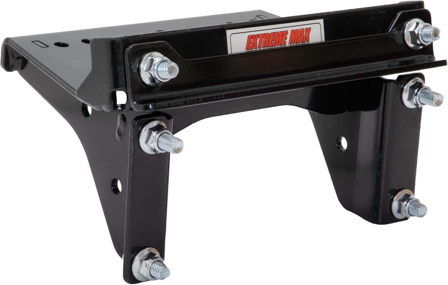 Extreme Max 5600.3285 UTV Winch Mount for Kawasaki Mule PRO, FXT, DXT, FX, and DX