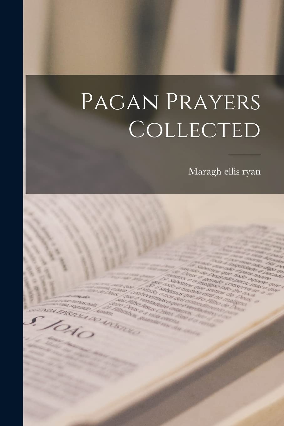 Pagan Prayers Collected