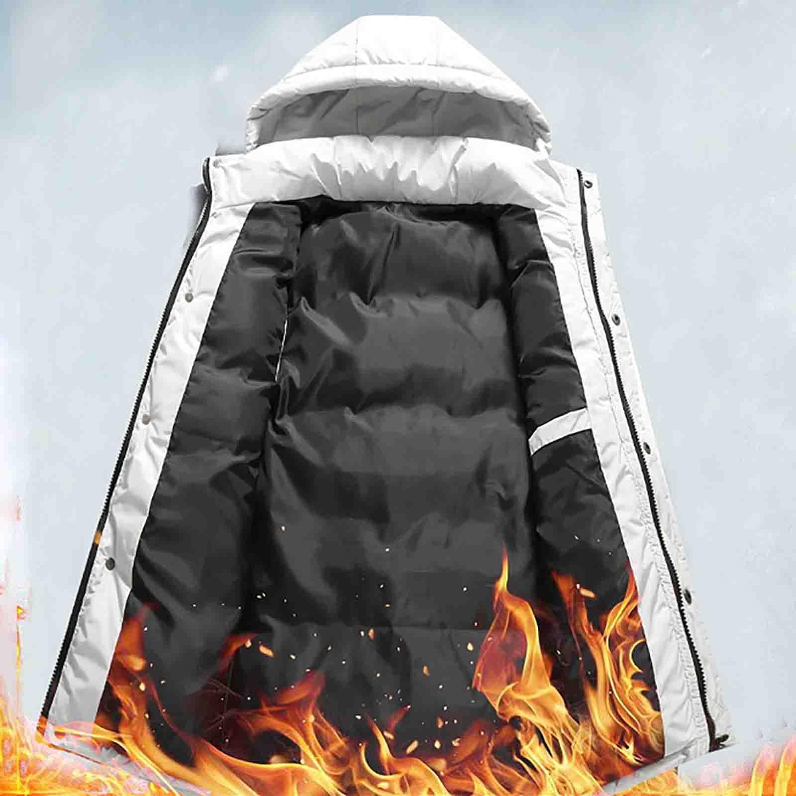 Gilet da uomo leggero, trapuntato, imbottito, senza maniche, con cappuccio, per golf, corsa, escursionismo, equitazione