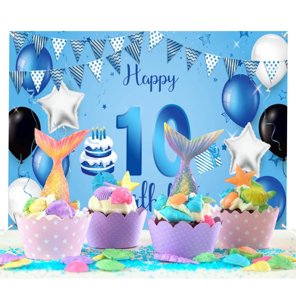 IDEE PER FESTA DI COMPLEANNO 10 ANNI