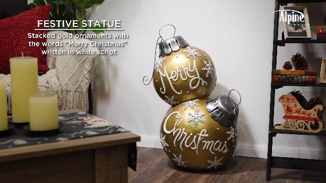 Amazon.com : Alpine Corporation Holiday 