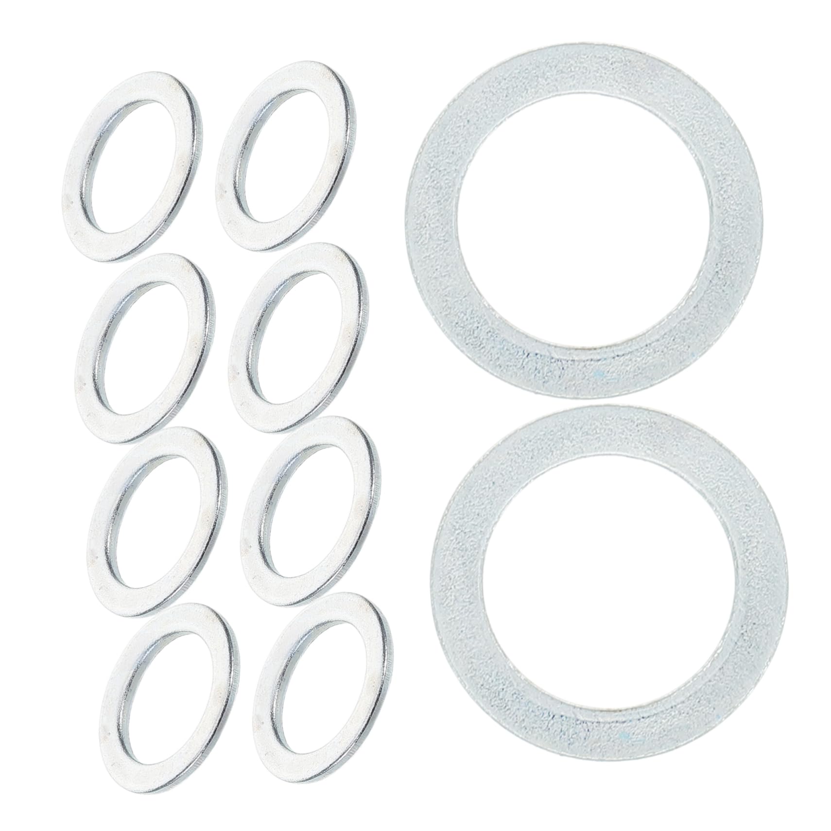 ibasenice Skateboard Huasi Pad 100pcs Wheel Bracket Skateboard Parts for Skateboarding